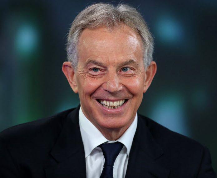 Tony Blair Tony Blair