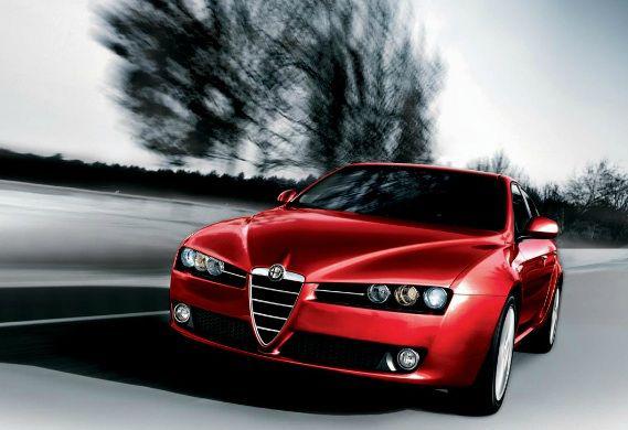 Alfa Romeo 159 FOT. Alfa Romeo Alfa Romeo 159 FOT. Alfa Romeo
