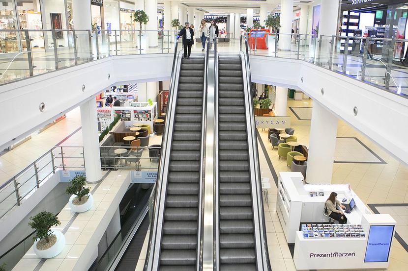 Centrum handlowe Centrum handlowe