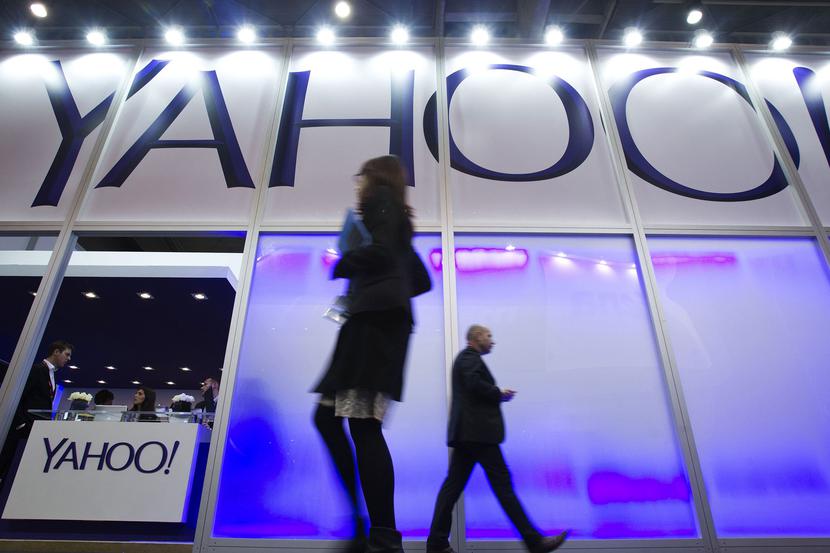 Yahoo Yahoo