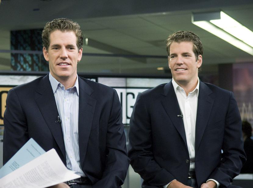 Bracia Winklevoss Bracia Winklevoss