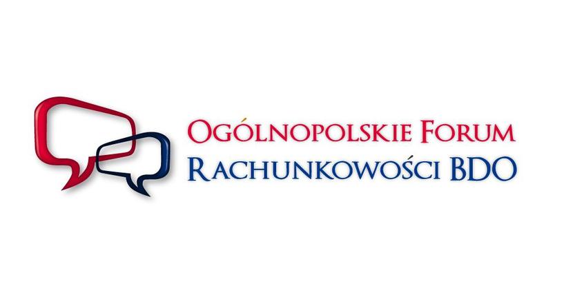 Logo Ogólnopolskiego Forum Rachunkowości i Podatków Logo Ogólnopolskiego Forum Rachunkowości i Podatków