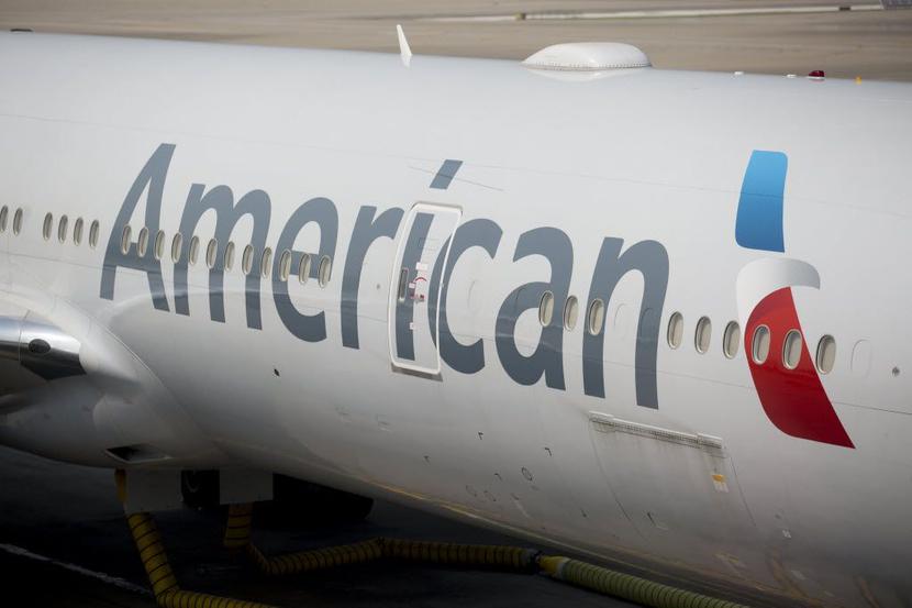 Samolot American Airlines Samolot American Airlines