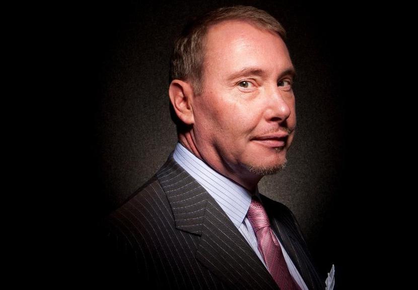 Jeffrey Gundlach. Fot. Bloomberg. Jeffrey Gundlach. Fot. Bloomberg.