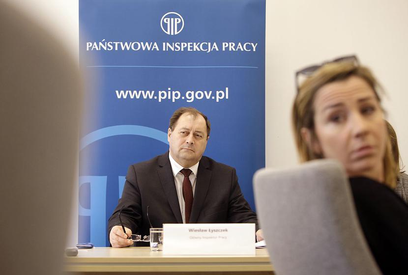 PPK POD LUPĄ INSPEKTORÓW: PPK POD LUPĄ INSPEKTORÓW: