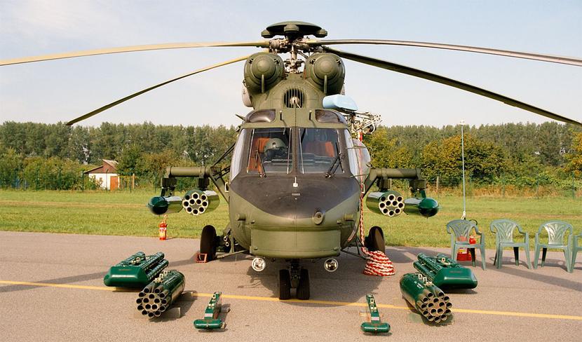 Sokół W-3, fot. Przemyslaw Sokół W-3, fot. Przemyslaw