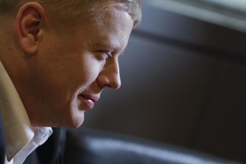 Maciej Witucki, prezes TP (Fot: Marek Wiśniewski, Maciej Witucki, prezes TP (Fot: Marek Wiśniewski,