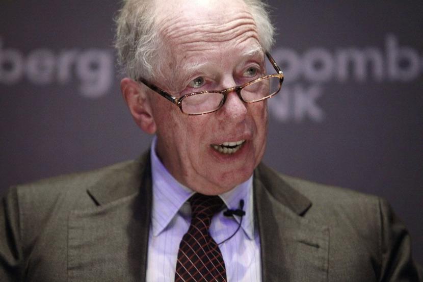 Jacob Rothschild, fot. Bloomberg Jacob Rothschild, fot. Bloomberg