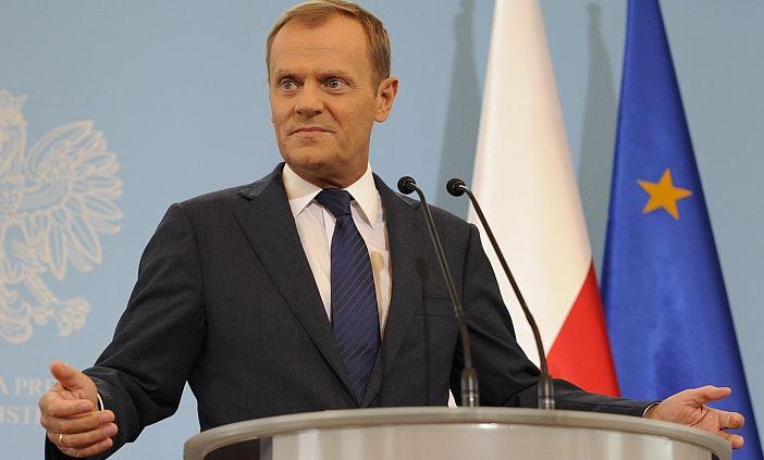 Donald Tusk (fot. Puls Biznesu, TR) Donald Tusk (fot. Puls Biznesu, TR)