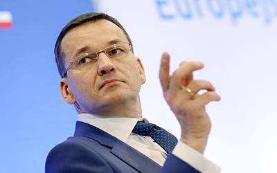 BEZ DOKTRYNERSTWA: Resort finansów, którym kieruje wicepremier Mateusz Morawiecki, dostrzegł liczne wady projektu ustawy o REIT-ach. Dlatego szykuje nową wersję, która zostanie przekazana do ponownych konsultacji publicznych.