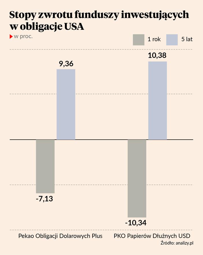 Jak Inwestowa W Ameryka Skie Obligacje Skarbowe Puls Biznesu Pb Pl