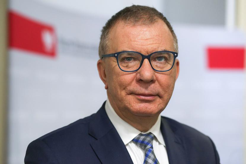Adam Abramowicz, rzecznik małych i średnich przedsiębiorstw Adam Abramowicz, rzecznik małych i średnich przedsiębiorstw