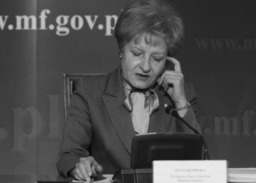 Zyta Gilowska Zyta Gilowska