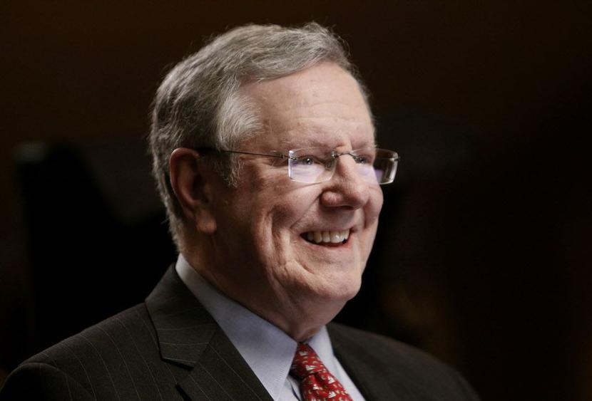 Steve Forbes, fot. Bloomberg Steve Forbes, fot. Bloomberg