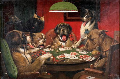 Obraz Cassiusa Marcellusa Coolidge'a