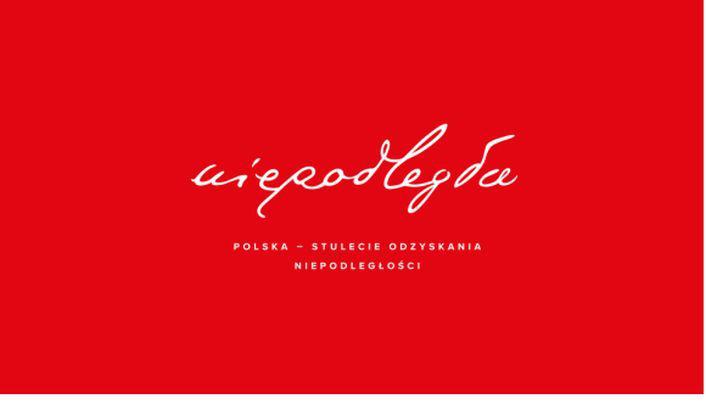 Zwycięski projekt logotypu jubileuszu