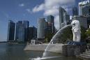 Singapur miesza i reeksportuje ropę z Rosji