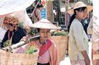 Wędrowanie pozostanie: Mjanma (Birma) - ludzie i przyroda