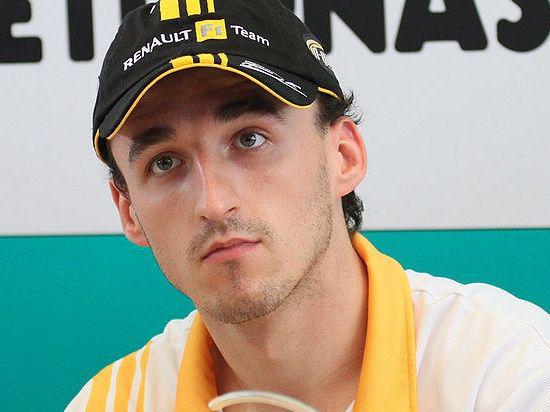 Robert Kubica (fot. wikipedia.org)