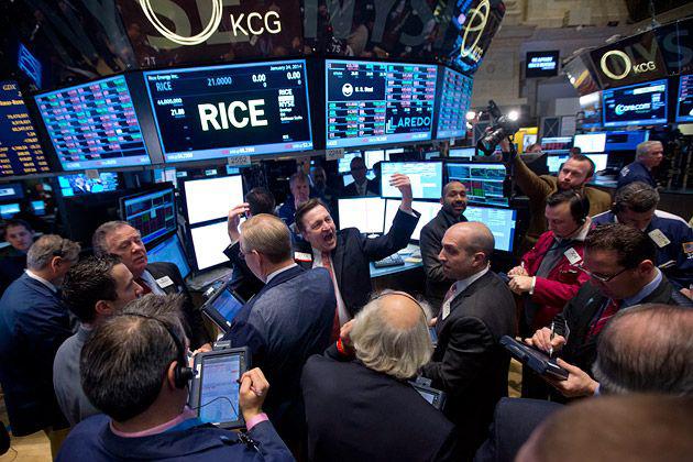 NYSE, Wall Street