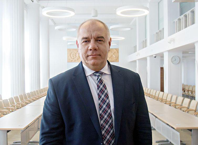 Jacek Sasin, fot. Marek Wiśniewski