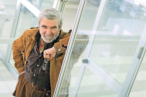 Prof. Krzysztof Żmijewski z Politechniki Warszawskiej