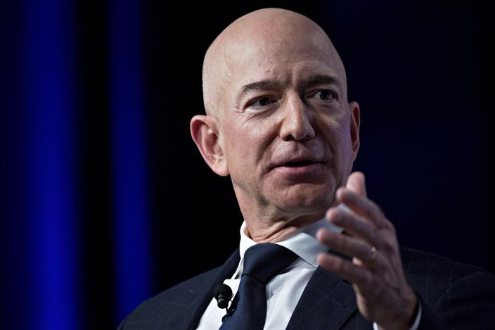 Jeff Bezos