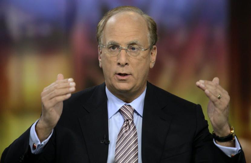 Larry Fink, szef BlackRock