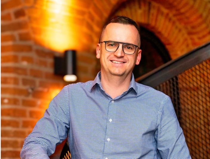 Tomasz Zieliński - Dyrektor Administracji Holdingu Wirtualna Polska Media SA
