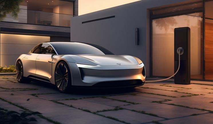 Liczba wniosków o dopłaty do e-aut szybko rośnie. Budżet może wyczerpać się już niebawem