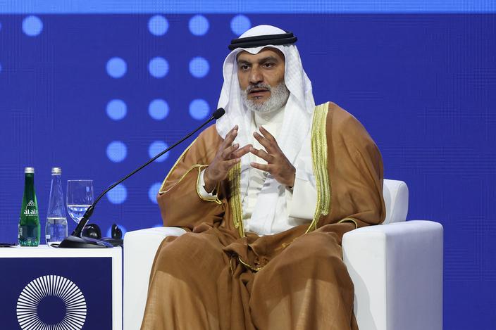 Haitham Al-Ghais, sekretarz generalny OPEC
