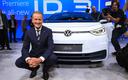 Diess: czeka nas zacięta rywalizacja między Volkswagenem a Teslą