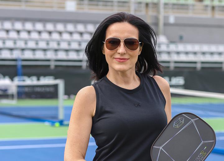 Stegny zmieniają klimat. Latem króluje tu&nbsp;pickleball i&nbsp;miejski lifestyle