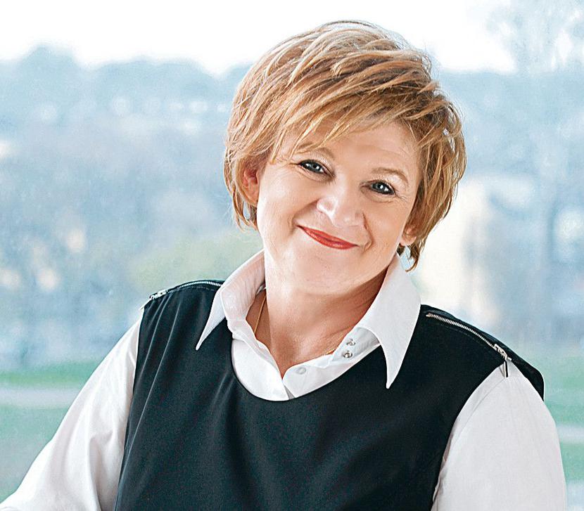 Sytuacja gospodarcza poprawi się albo w końcówce tego roku, albo już w kolejnym. Powody do zadowolenia mamy jednak już dziś — mówi Halina Chrzanowska, prezes firmy deweloperskiej Chrzanowscy Development. [FOT. ARC]