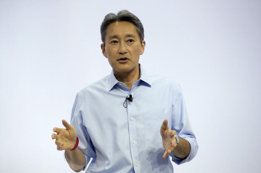 Kazuo Hirai