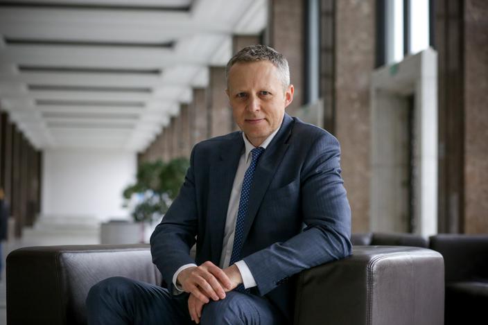 Prezes i zarządzający: