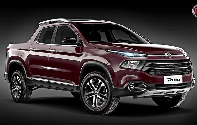Fiat toro