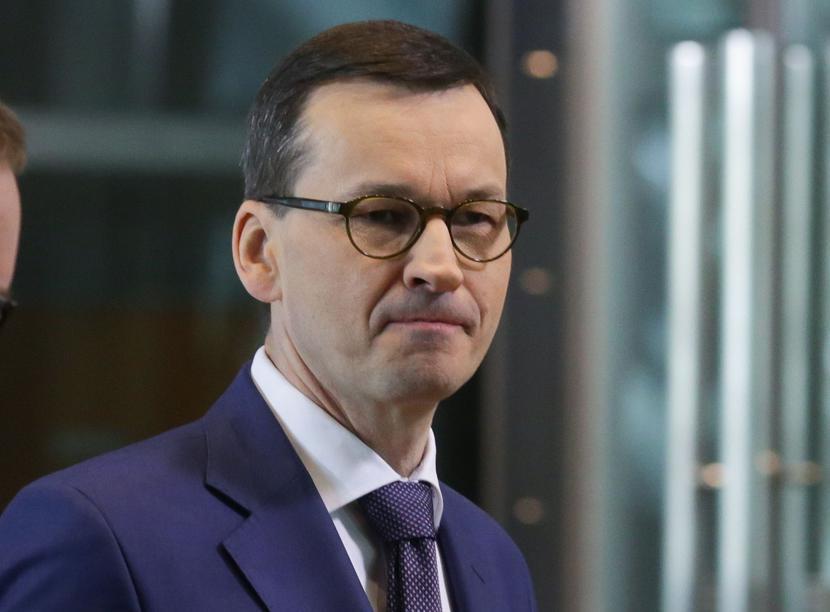 Mateusz Morawiecki, fot. Marek Wiśniewski/Puls Biznesu Mateusz Morawiecki, fot. Marek Wiśniewski/Puls Biznesu