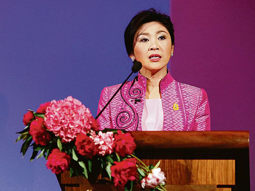 Dziś transport między naszymi krajami trwa zbyt długo. Inwestujemy w połączenia kolejowe. Dzięki temu w przyszłości Polska może stać się dla naszych firm hubem na Europę, a Tajlandia platformą do Azji Południowo-Wschodniej z 600 mln mieszkańców — uważa Yingluck Shinawatra, premier Tajlandii. [FOT. WM]