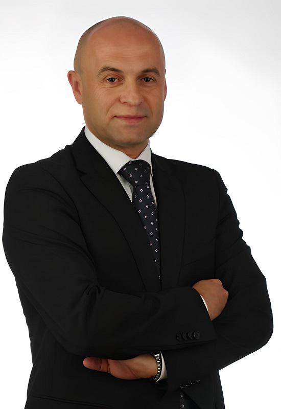 Eugeniusz Jasikowski, prezes Oriens Commercial