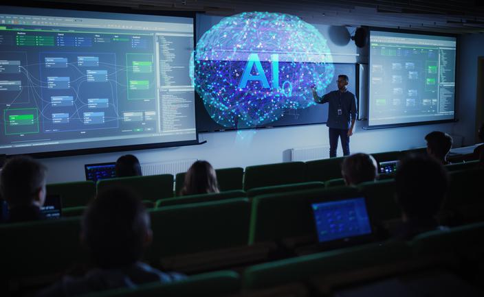 Były badacz Google DeepMind ostrzega. „AI może nas wszystkich zabić”