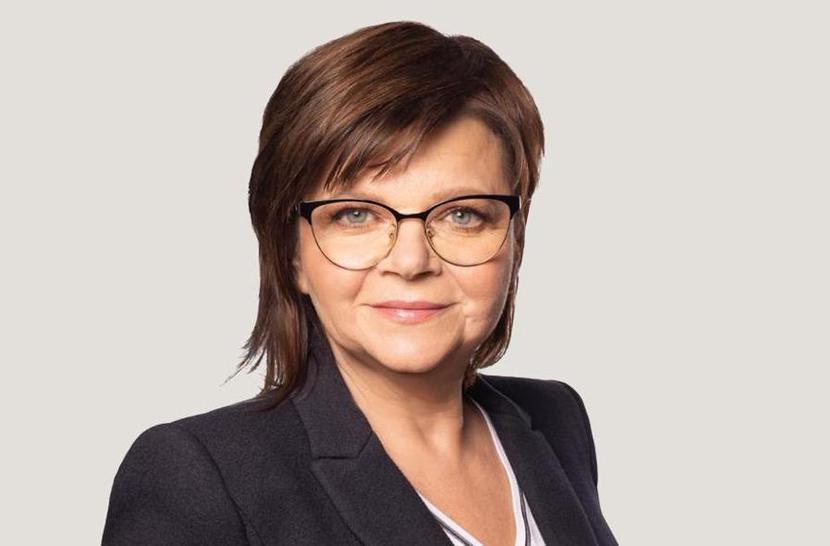 Na zdjęciu minister zdrowia Izabela Leszczyna Na zdjęciu minister zdrowia Izabela Leszczyna