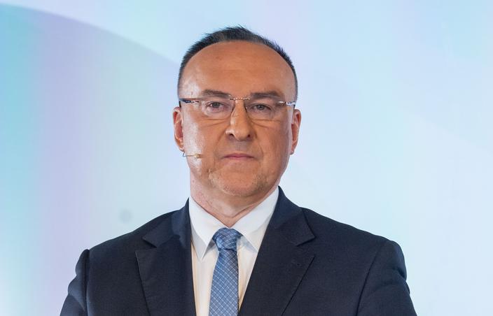 Michał Kobosko, fot. Marek Wiśniewski