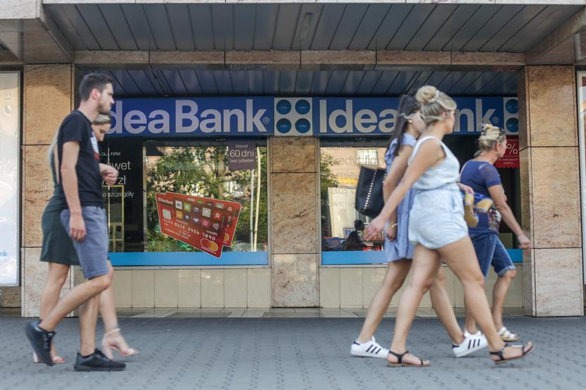 Bankowość ocalona: Bankowość ocalona: