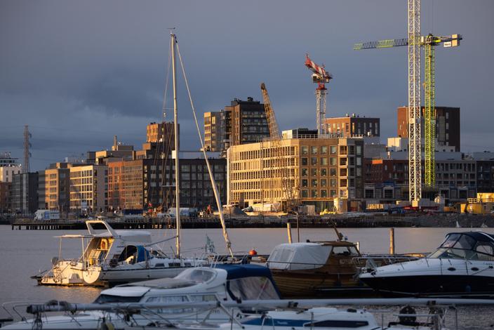 Helsinki, Finlandia