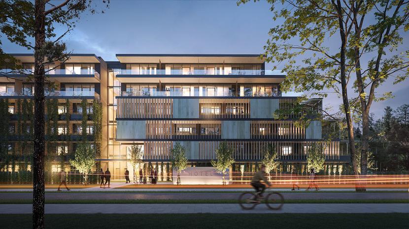 W pierwszej fazie inwestycji w ofercie sprzedaży 151 apartamentów o zróżnicowanej powierzchni. W pierwszej fazie inwestycji w ofercie sprzedaży 151 apartamentów o zróżnicowanej powierzchni.