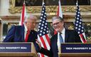 Trump i Starmer podpisali umowę inwestycyjną wartą 250 mld GBP