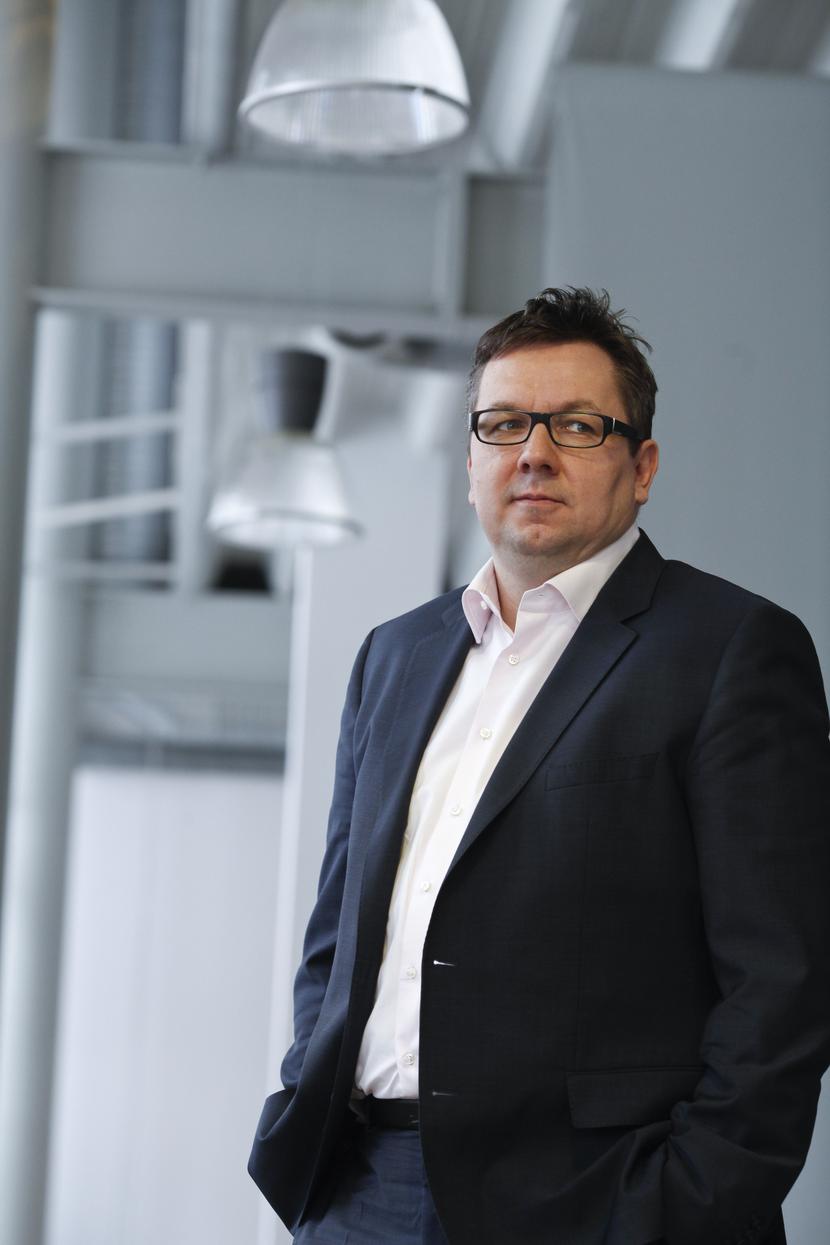 FUNDUSZE SKUSIŁY
 FUNDUSZ: Black Lion Fund,
 którym kieruje Maciej Wandzel,
 za 40 mln zł kupił w zeszłym roku
 spółkę Recycling Park. Przekonała
 go dotacja przyznana spółce na
 inwestycję w Kamionce. [FOT. WM]