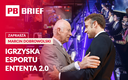 Trump znów grozi cłami, Macron w Londynie, Polacy pozwali Volkswagena. PB BRIEF