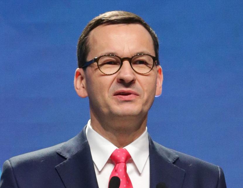 Mateusz Morawiecki, fot. Marek Wiśniewski Mateusz Morawiecki, fot. Marek Wiśniewski